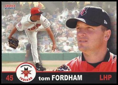 9 Tom Fordham